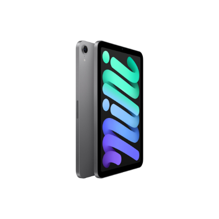 Apple | iPad mini | 8.3 " | Space Grey | IPS | 2266 x 1488 pixels | Apple A17 Pro | 512 GB | Wi-Fi | Front camera | 12 MP | Rear camera | 12 MP | Bluetooth | 5.3 | iPadOS | USB-C charging cable - Image 6