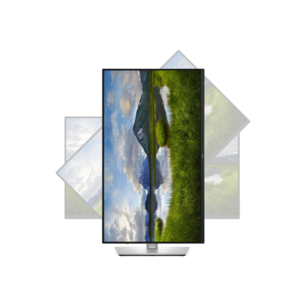Dell | P2425DE | 24 " | IPS | 16:9 | 100 Hz | 5 ms | 2560 x 1440 pixels | 350 cd/m² | HDMI ports quantity 1 | Warranty 60 month(s) - Image 5