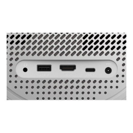 Benq GV50 | Full HD (1920x1080) | 500 ANSI lumens | White/Grey | Wi-Fi - Image 6