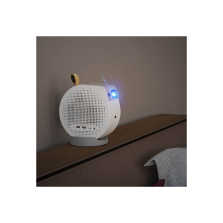 Benq GV50 | Full HD (1920x1080) | 500 ANSI lumens | White/Grey | Wi-Fi - Image 7