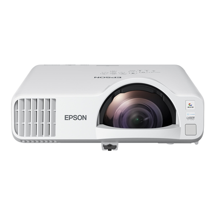 Epson | EB-L210SW | WXGA (1280x800) | 4000 ANSI lumens | White - Image 2