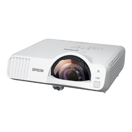 Epson | EB-L210SW | WXGA (1280x800) | 4000 ANSI lumens | White - Image 3