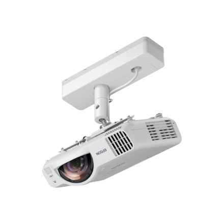 Epson | EB-L210SW | WXGA (1280x800) | 4000 ANSI lumens | White - Image 4