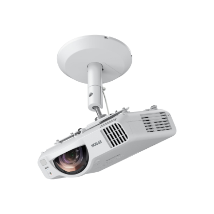 Epson | EB-L210SW | WXGA (1280x800) | 4000 ANSI lumens | White - Image 5