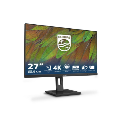 Philips | 27B1N3800/00 | 27 " | IPS | 16:9 | 60 Hz | 4 ms | 3840 x 2160 pixels | 350 cd/m² | HDMI ports quantity 2 - Image 3