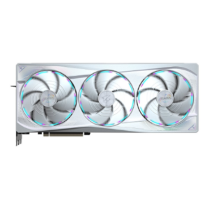 Gigabyte AORUS GeForce RTX 5090 MASTER ICE 32G | NVIDIA | 32 GB | GeForce RTX 5090 | GDDR7 | HDMI ports quantity 1 | PCI-E 5.0