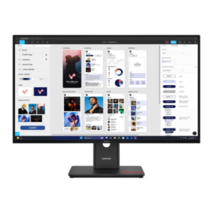 Lenovo | ThinkVision T32UD-40 | 31.5 " | IPS | 16:9 | 60 Hz | 4 ms | 3840 x 2160 pixels | 350 cd/m² | HDMI ports quantity 1 | Eclipse Black | Warranty 36 month(s)