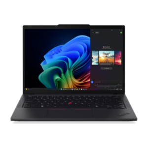 Lenovo ThinkPad T14 G6 AMD | Black | 14 " | IPS | WUXGA | 1920 x 1200 pixels | Anti-glare | AMD Ryzen AI 5 PRO | 340 | 32 GB | SO-DIMM DDR5 | Solid-state drive capacity 512 GB | AMD Radeon 840M Graphics | Windows 11 Pro | 802.11be | Bluetooth version 5.4 | LTE Upgradable | Keyboard language Nordic | Keyboard backlit | Warranty 36 month(s) | Battery warranty 12 month(s)