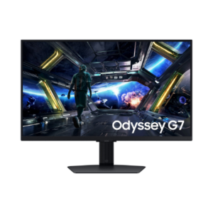 Samsung | LS27DG702EUXDU | 27 " | IPS | 16:9 | 144 Hz | 1 ms | 3840 x 2160 pixels | 350 cd/m² | HDMI ports quantity 2 | Black