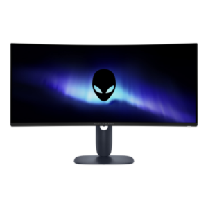 Dell | Alienware AW3425DWM | 34 " | VA | WQHD | 21:9 | 180 Hz | 1 ms | 3440 x 1440 pixels | 400 cd/m² | HDMI ports quantity 2 | Warranty 36 month(s)