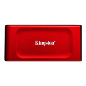 Kingston External SSD | SXS1000R | 2000 GB | Solid-state drive interface USB 3.2 Gen 2 | Read speed 1050 MB/s | Write speed 1000 MB/s