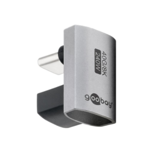 Goobay USB-C Adapter 180° U-Shape, USB4 | 74445