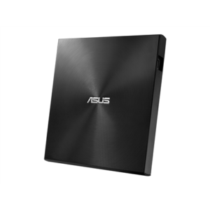 Asus | ZenDrive U8M (SDRW-08U8M-U) | Interface USB Type-C | DVD±RW | CD read speed 24 x | CD write speed 24 x | Black
