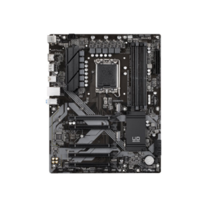 Gigabyte | B760 DS3H DDR4 1.0 M/B | Processor family Intel | Processor socket LGA1700 | DDR4 DIMM | Memory slots 4 | Supported hard disk drive interfaces SATA, M.2 | Number of SATA connectors 4 | Chipset Intel B760 Express | ATX