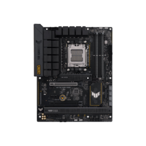 Asus | TUF Gaming B650-Plus - motherboard - ATX | Processor family AMD B650 | Processor socket 1 x Socket AM5 | 4 DIMM slots - DDR5, non-ECC, ECC, on-die ECC, unbuffered | Memory slots 4 | Supported hard disk drive interfaces SATA-600 (RAID), 3 x M.2 | Number of SATA connectors 4