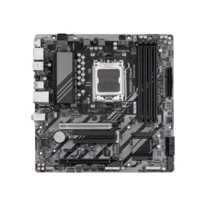 Gigabyte B850M D3HP | Processor family AMD | Processor socket AM5 | DDR5 | Supported hard disk drive interfaces M.2, SATA | Number of SATA connectors 4