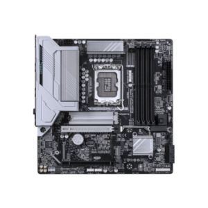 Gigabyte B860M GAMING X WIFI6E | Processor family Intel | Processor socket LGA1851 | DDR5 | Supported hard disk drive interfaces M.2, SATA | Number of SATA connectors 4