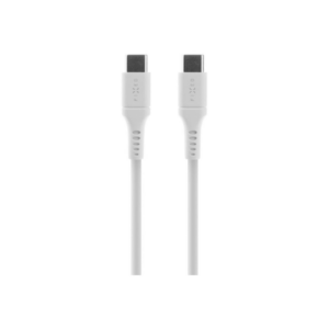 Fixed | Liquid Silicone Cable, 60W | FIXDLS-CC12-WH | White