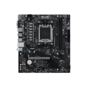 MSI PRO A620AM-B EVO | Processor family AMD | Processor socket AM5 | DDR5 | Supported hard disk drive interfaces SATA, M.2 | Number of SATA connectors 2