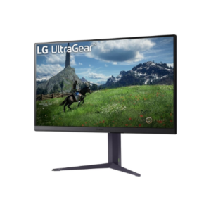 LG | 32GS85Q-B | 32 " | IPS | QHD | 16:9 | 180 Hz | 1 ms | 2560 x 1440 pixels | 350 cd/m² | HDMI ports quantity 2