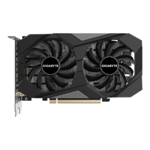 Gigabyte GeForce RTX 3050 WINDFORCE OC V2 6G | NVIDIA | 6 GB | GeForce RTX 3050 | GDDR6 | HDMI ports quantity 2 | PCI-E 4.0 | Memory clock speed 14000 MHz
