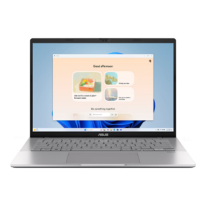 Asus Vivobook S14 S3407VA-LY076W | Cool Silver | 14 " | IPS | WUXGA | 1920 x 1200 pixels | 60 Hz | Anti-glare | Intel Core Ultra 5 | 210H | 16 GB | DDR5 | Solid-state drive capacity 512 GB | Intel Graphics | Windows 11 Home | 802.11ax | Bluetooth version 5.3 | Keyboard language US international | Keyboard backlit | Warranty 24 month(s) | Battery warranty 12 month(s)