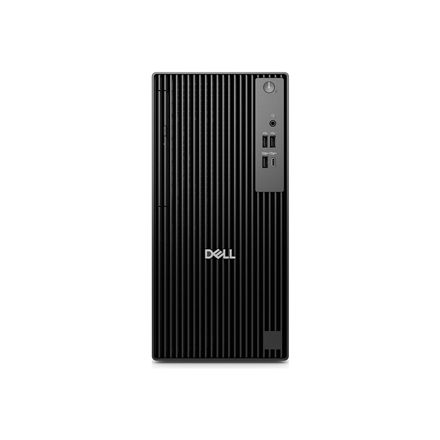 Dell Pro | QCT1255 | Desktop | Tower | AMD Ryzen 5 | 8600G | Internal memory 16 GB | DDR5 | Solid-state drive capacity 512 GB | Intel Integrated Graphics | Keyboard language No keyboard | Ubuntu | Warranty 36 month(s) - Image 3