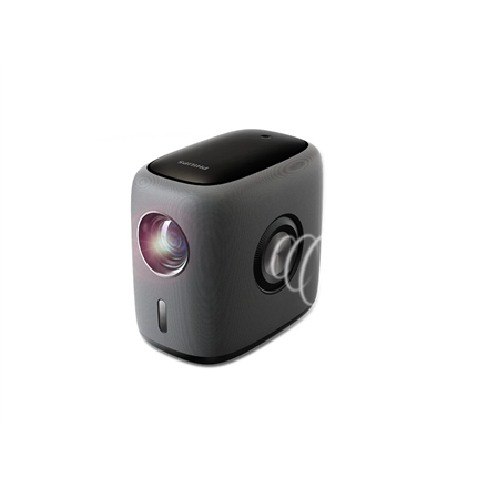 Philips NeoPix 950 Smart | Full HD (1920x1080) | 1400 ANSI lumens | Wi-Fi - Image 2