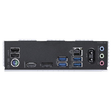 Gigabyte B550M GAMING X WIFI6 | Processor family AMD | Processor socket AM4 | DDR4 DIMM | Supported hard disk drive interfaces SATA, M.2 | Number of SATA connectors 4 - Image 5