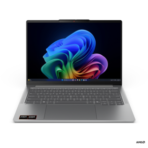 Lenovo IdeaPad Pro 5 14AKP10 | Luna Grey | 14 " | OLED | 2.8K | 2880 x 1800 pixels | Glossy | AMD Ryzen AI 5 | 340 | 24 GB | Soldered LPDDR5x | Solid-state drive capacity 512 GB | AMD Radeon 840M Graphics | Windows 11 Home | 802.11ax | Bluetooth version 5.3 | Keyboard language Nordic | Keyboard backlit | Warranty 24 month(s) | Battery warranty 12 month(s)