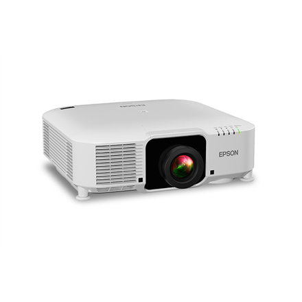Epson | EB-PU2010W | WUXGA (1920x1200) | 10000 ANSI lumens | White | Lamp warranty 12 month(s) - Image 7