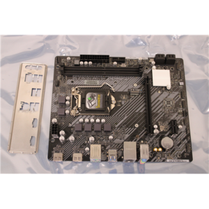 SALE OUT. ASRock H510M-H2/M.2 SE | ASRock | H510M-H2/M.2 SE | Processor family Intel | Processor socket LGA1200 | DDR4 | Number of SATA connectors 4 | REFURBISHED, WITHOUT ORIGINAL PACKAGING