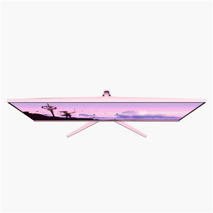 Arozzi | Nova | 32 " | IPS | QHD | 16:9 | 180 Hz | 1 ms | 2560 x 1440 pixels | 300 cd/m² | HDMI ports quantity 2 | Pink - Image 6