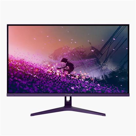Arozzi | Nova | 32 " | IPS | QHD | 16:9 | 180 Hz | 1 ms | 2560 x 1440 pixels | 300 cd/m² | HDMI ports quantity 2 | Purple - Image 3