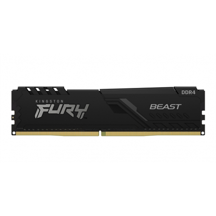 Kingston | Fury Beast | 32 GB | DDR4 | 3200 MHz | PC/server | Registered No | ECC No - Image 2
