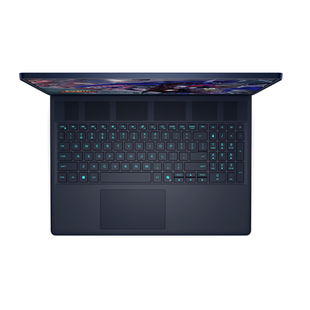 Dell Alienware 16X Aurora AC16251 | 16 " | WQXGA | 2560 x 1600 pixels | Intel Core Ultra 9 | 275HX | 64 GB | DDR5 | Solid-state drive capacity 4000 GB | NVIDIA GeForce RTX 5070 | GDDR7 | 8 GB | Windows 11 Pro | 802.11be | Keyboard language English | Keyboard backlit | Warranty 36 month(s) | Battery warranty 12 month(s) - Image 5