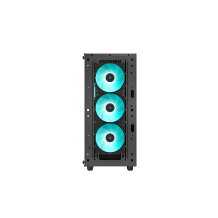 Deepcool | Case | CC560 V2 | Black | Mid-Tower | ATX PS2 - Image 5