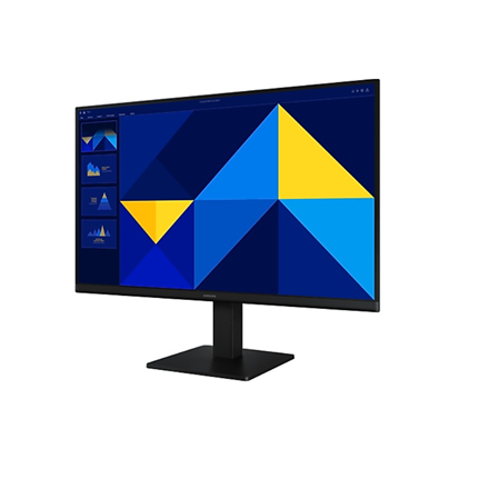 Samsung | LS24D300GAUXEN | 24 " | IPS | 16:9 | 100 Hz | 5 ms | 1920 x 1080 pixels | 250 cd/m² | HDMI ports quantity 1 | Black - Image 4