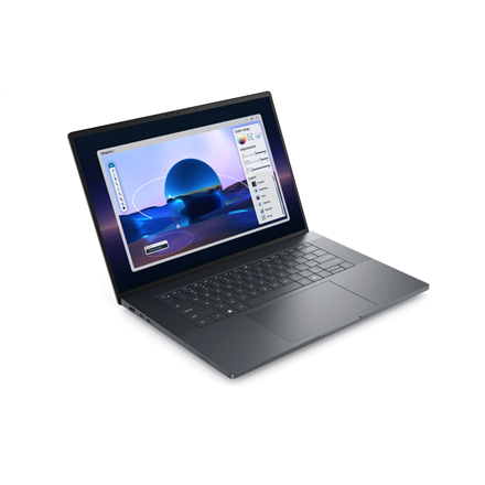 Dell | Pro Max 16 Premium MA16250 | 16 " | FHD+ | 1920 x 1200 pixels | Anti-glare | Intel Core Ultra 7 | 265H | 32 GB | LPDDR5x | Solid-state drive capacity 1000 GB | NVIDIA RTX PRO 1000 Blackwell | GDDR7 | 8 GB | Windows 11 Pro | 802.11be | Keyboard language English | Keyboard backlit | Warranty 36 month(s) | Battery warranty 12 month(s) - Image 3