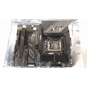 SALE OUT. Asus ROG STRIX Z790-F GAMING WIFI | Processor family Intel | Processor socket LGA1700 | DDR5 DIMM | Memory slots 4 | Supported hard disk drive interfaces SATA, M.2 | Number of SATA connectors 4 | Chipset Intel Z790 | ATX | USED, REFURBISHED, WITHOUT ORIGINAL PACKAGING AND ACCESSORIES, ONLY BACKPANEL AND ANTENNA INCLUDED
