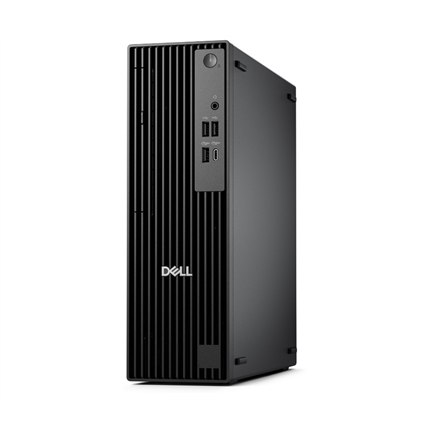 Dell Pro | QCS1255 | Desktop | Slim | AMD Ryzen 7 | 8700G | Internal memory 16 GB | DDR5 | Solid-state drive capacity 512 GB | Intel Integrated Graphics | Keyboard language No keyboard | Ubuntu | Warranty 36 month(s) - Image 4