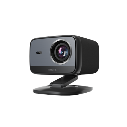 Philips | NeoPix 450 Smart | Full HD (1920x1080) | 500 ANSI lumens | Dark Grey | Smart Projector | Wi-Fi - Image 6