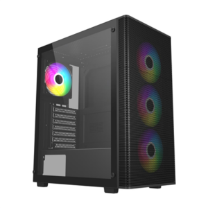 FSP Case | M220-BA | Black | Mid Tower