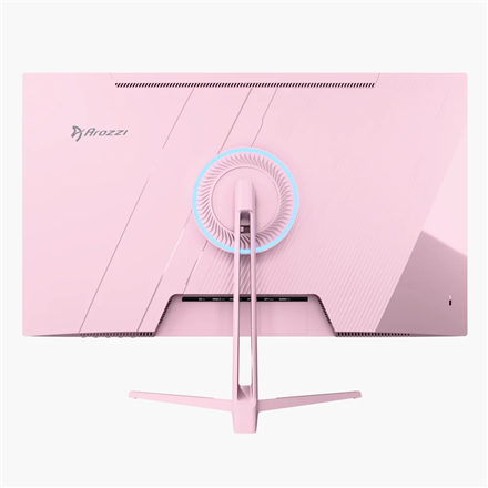 Arozzi | Nova | 27 " | IPS | QHD | 16:9 | 180 Hz | 1 ms | 2560 x 1440 pixels | 350 cd/m² | HDMI ports quantity 2 | Pink - Image 6