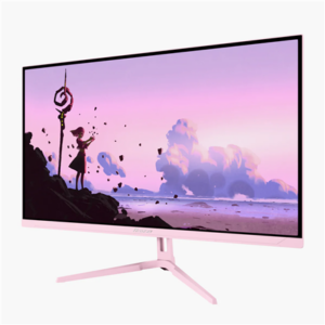 Arozzi | Nova | 27 " | IPS | QHD | 16:9 | 180 Hz | 1 ms | 2560 x 1440 pixels | 350 cd/m² | HDMI ports quantity 2 | Pink