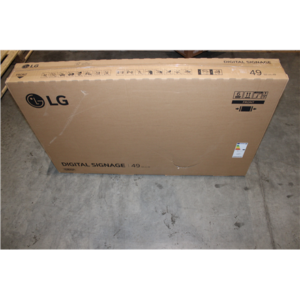 SALE OUT. LG 49UH7N-E Commercial LED LCD monitor 49 | LG 49UH7N-E | 49 " | Landscape/Portrait | 24/7 | webOS | DAMAGED PACKAGING | 700 cd/m² | 8 ms | 178 ° | 178 °