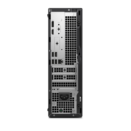 Dell Pro | QCS1255 | Desktop | Slim | AMD Ryzen 7 | 8700G | Internal memory 16 GB | DDR5 | Solid-state drive capacity 512 GB | Intel Integrated Graphics | Keyboard language No keyboard | Ubuntu | Warranty 36 month(s) - Image 3