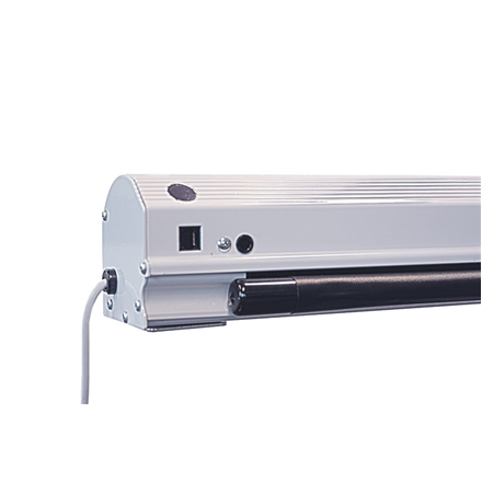 Elite Screens | Saker Series | SK120XHW-E10 | Diagonal 120 " | 16:9 | Viewable screen width (W) 266 cm | White - Image 4