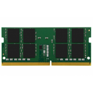 Kingston | KVR32S22D8/16 | 16 GB | SODIMM | 3200 MHz | Notebook | Registered No | ECC No