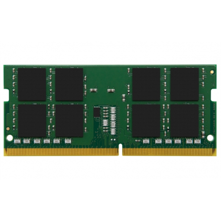 Kingston | KVR32S22D8/16 | 16 GB | SODIMM | 3200 MHz | Notebook | Registered No | ECC No - Image 2
